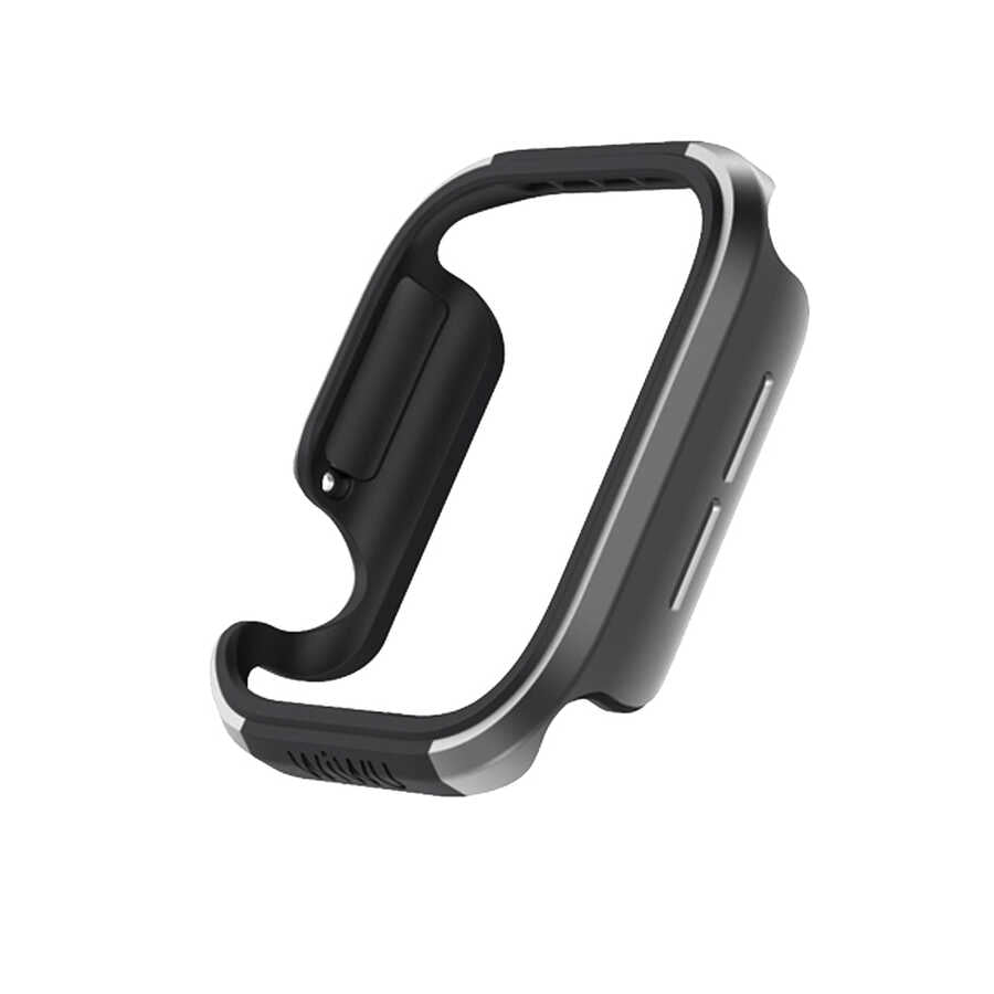 Wiwu Defense Apple Watch 7 41mm Akıllı Saat Kılıfı - 9 Wiwu Defense Apple Watch 7 41mm Akıllı Saat Kılıfı - 9